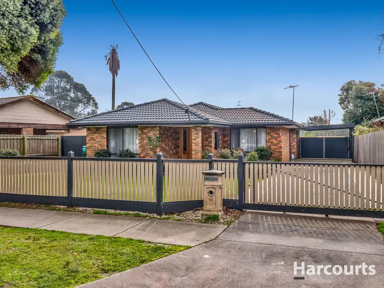 Second view of Homely house listing, 18 Market Street, Yarragon VIC 3823
