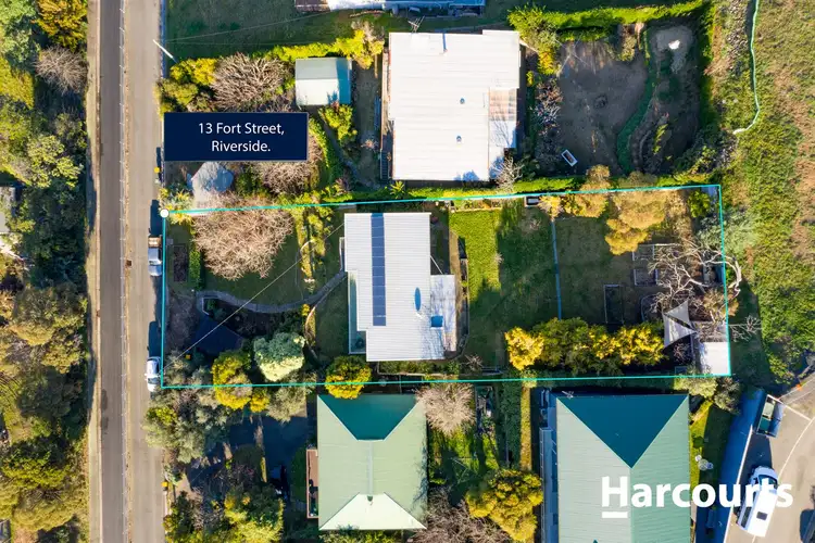 Sixth view of Homely house listing, 13 Fort Street, Riverside TAS 7250