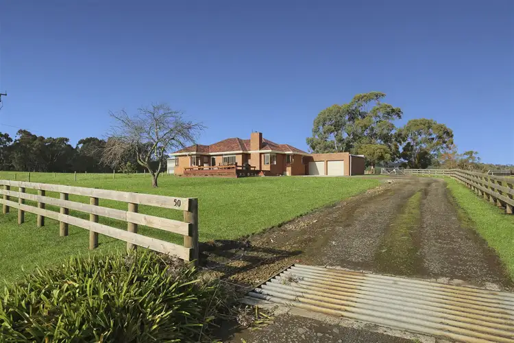 50 Cooks Road, Dumbalk VIC 3956
