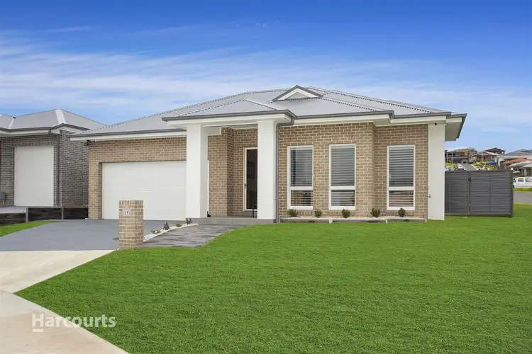 59 Wildflower Crescent, Calderwood NSW 2527