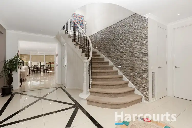 Second view of Homely house listing, 18 Rodeo Court, Endeavour Hills VIC 3802