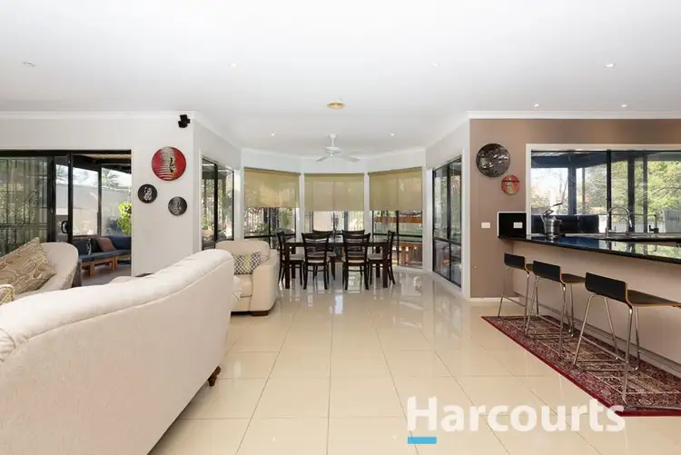 Fourth view of Homely house listing, 18 Rodeo Court, Endeavour Hills VIC 3802