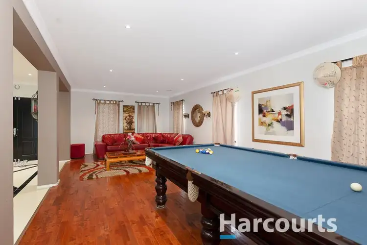 Sixth view of Homely house listing, 18 Rodeo Court, Endeavour Hills VIC 3802