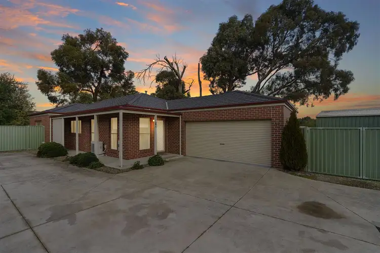 Main view of Homely townhouse listing, 6/14 Rattray Court, Canadian VIC 3350