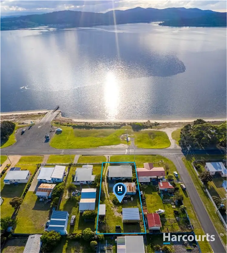 Main view of Homely house listing, 248 St Helens Point Road, Stieglitz TAS 7216