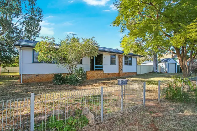 Main view of Homely house listing, 22 King Street, Gunnedah NSW 2380