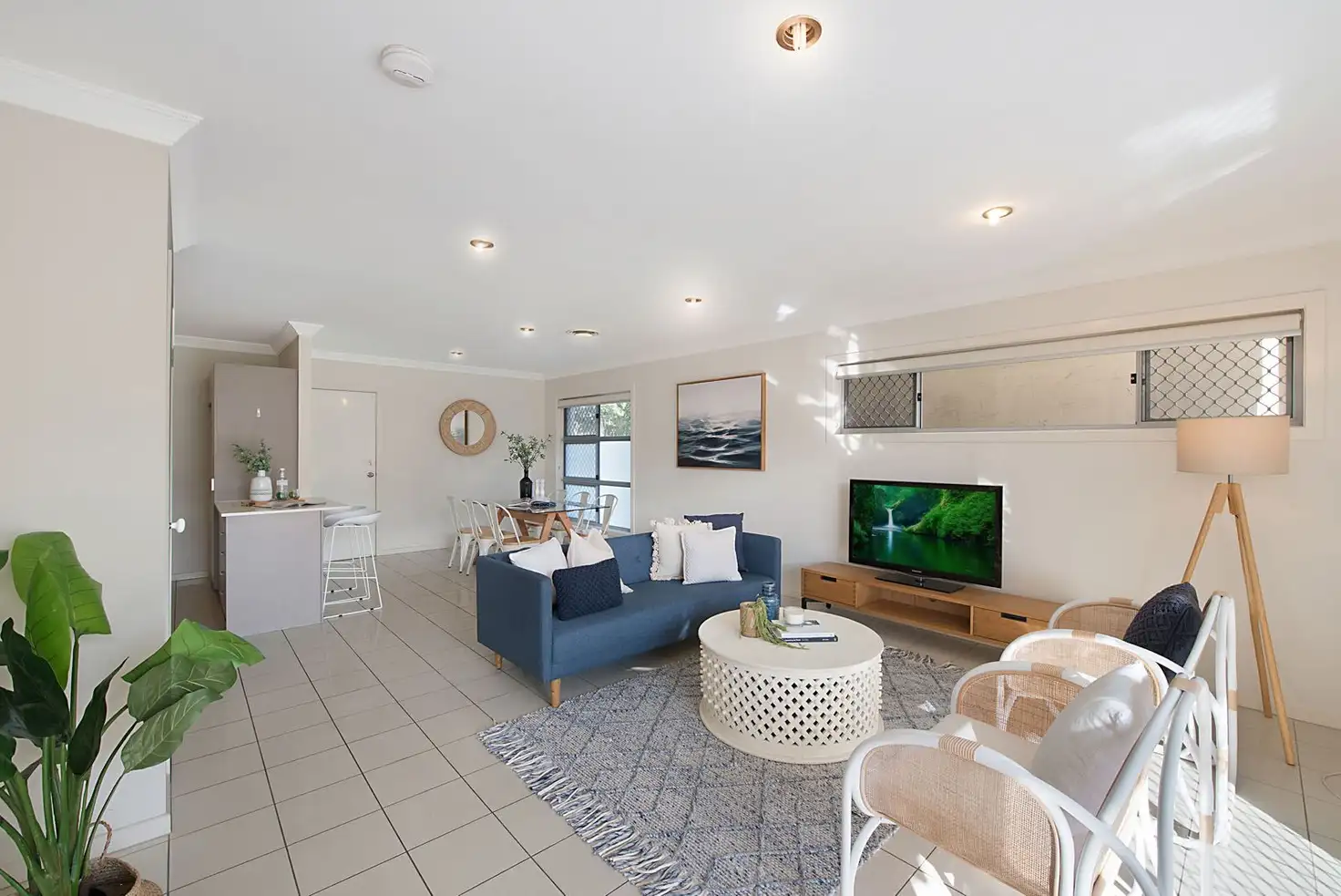 Main view of Homely townhouse listing, 3/9 Windsor Street, Hamilton QLD 4007