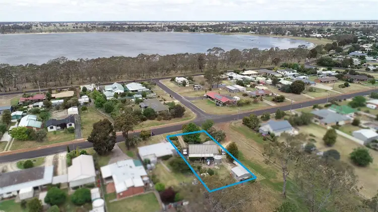 Second view of Homely house listing, 20 Wannon Avenue, Edenhope VIC 3318
