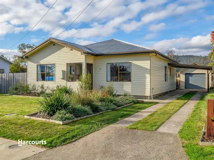 Main view of Homely house listing, 8 Oak Street, Huonville TAS 7109
