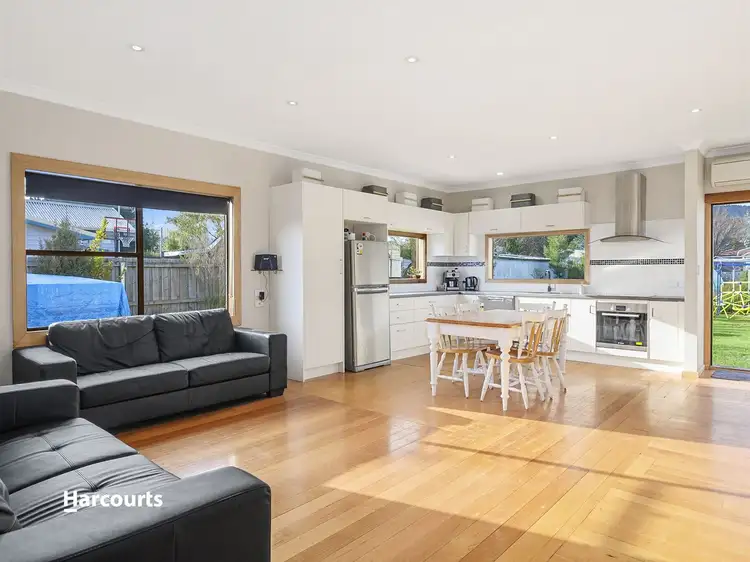 Second view of Homely house listing, 8 Oak Street, Huonville TAS 7109