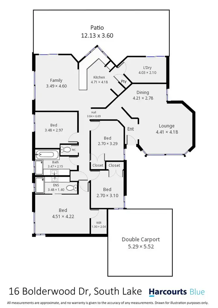 Second view of Homely house listing, 16 Bolderwood Drive, South Lake WA 6164