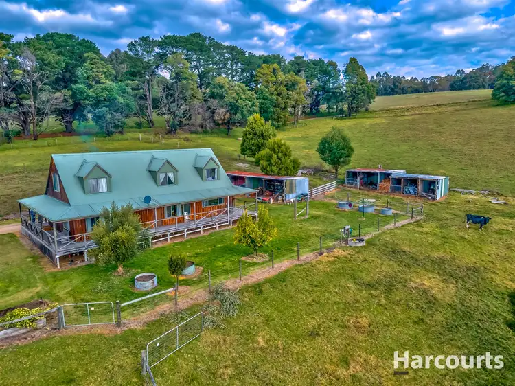 2 Fowlers Road, Ellinbank VIC 3821