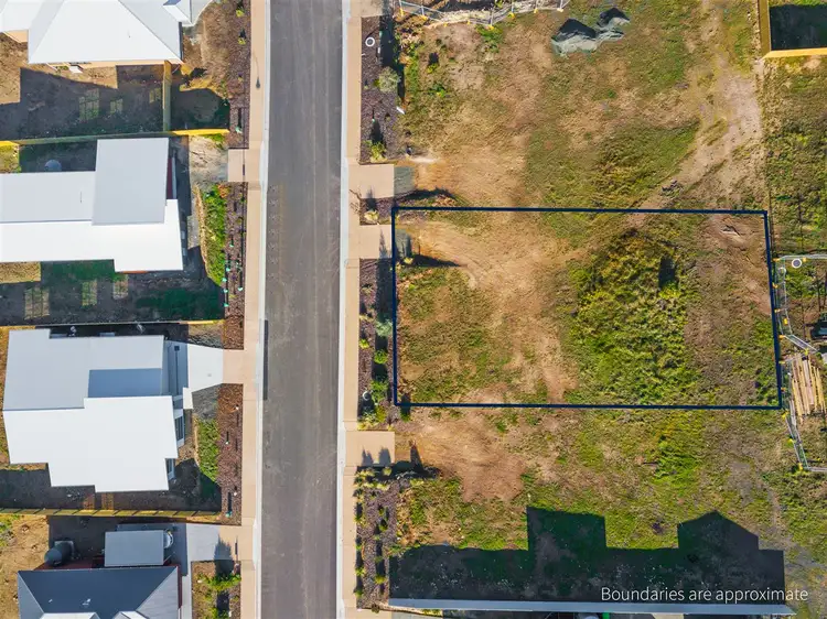 Second view of Homely land listing, 74 Enchantress Street, Rokeby TAS 7019