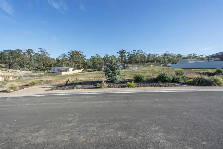 Fifth view of Homely land listing, 74 Enchantress Street, Rokeby TAS 7019