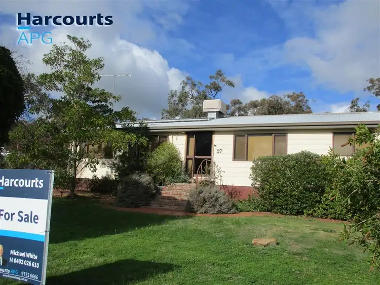 Main view of Homely house listing, 27 Arthur Street, Darkan WA 6392