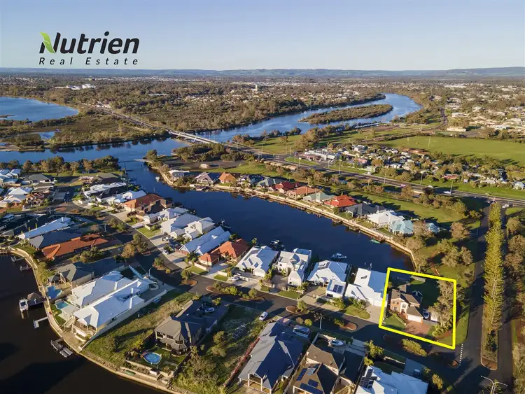 Seventh view of Homely house listing, 2 Portofino Crescent, Pelican Point WA 6230