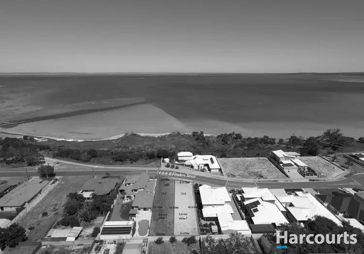 Main view of Homely land listing, 74B Flinders Street, Falcon WA 6210