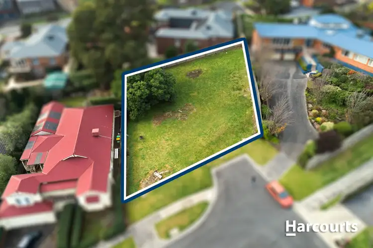 Fourth view of Homely land listing, 4 Gumview Court, Beaconsfield VIC 3807