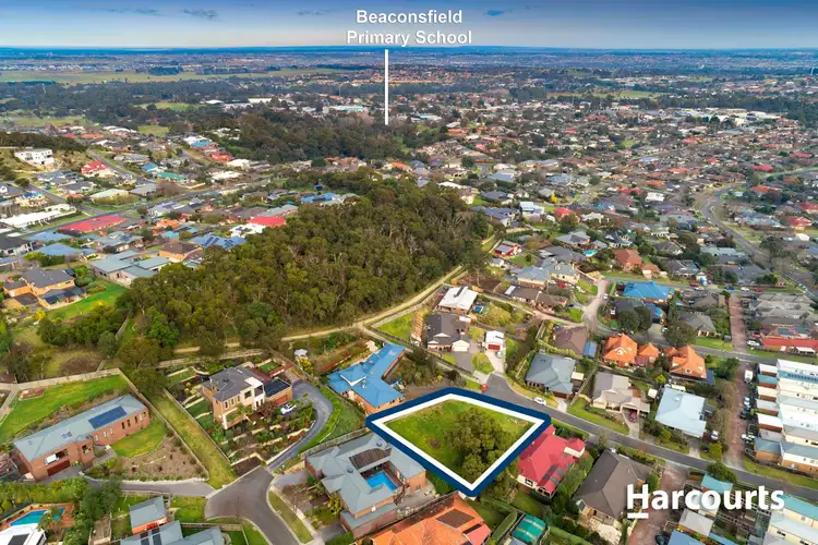 Fifth view of Homely land listing, 4 Gumview Court, Beaconsfield VIC 3807