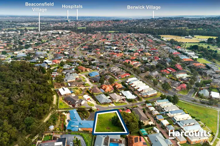 Sixth view of Homely land listing, 4 Gumview Court, Beaconsfield VIC 3807