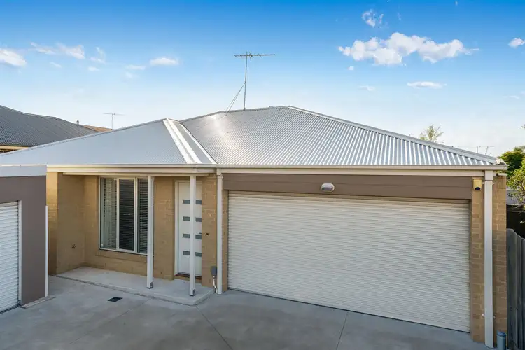 Main view of Homely townhouse listing, 2/52 Curtin Street, Bell Park VIC 3215
