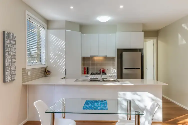 Second view of Homely townhouse listing, 2/52 Curtin Street, Bell Park VIC 3215