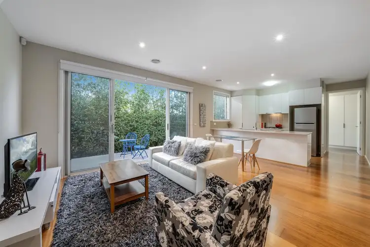 Third view of Homely townhouse listing, 2/52 Curtin Street, Bell Park VIC 3215
