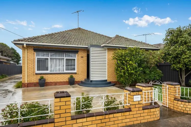 Main view of Homely house listing, 38 Maple Cresent, Bell Park VIC 3215