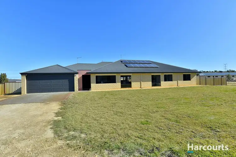 Second view of Homely house listing, Lot 202 Bush Retreat, Nambeelup WA 6207