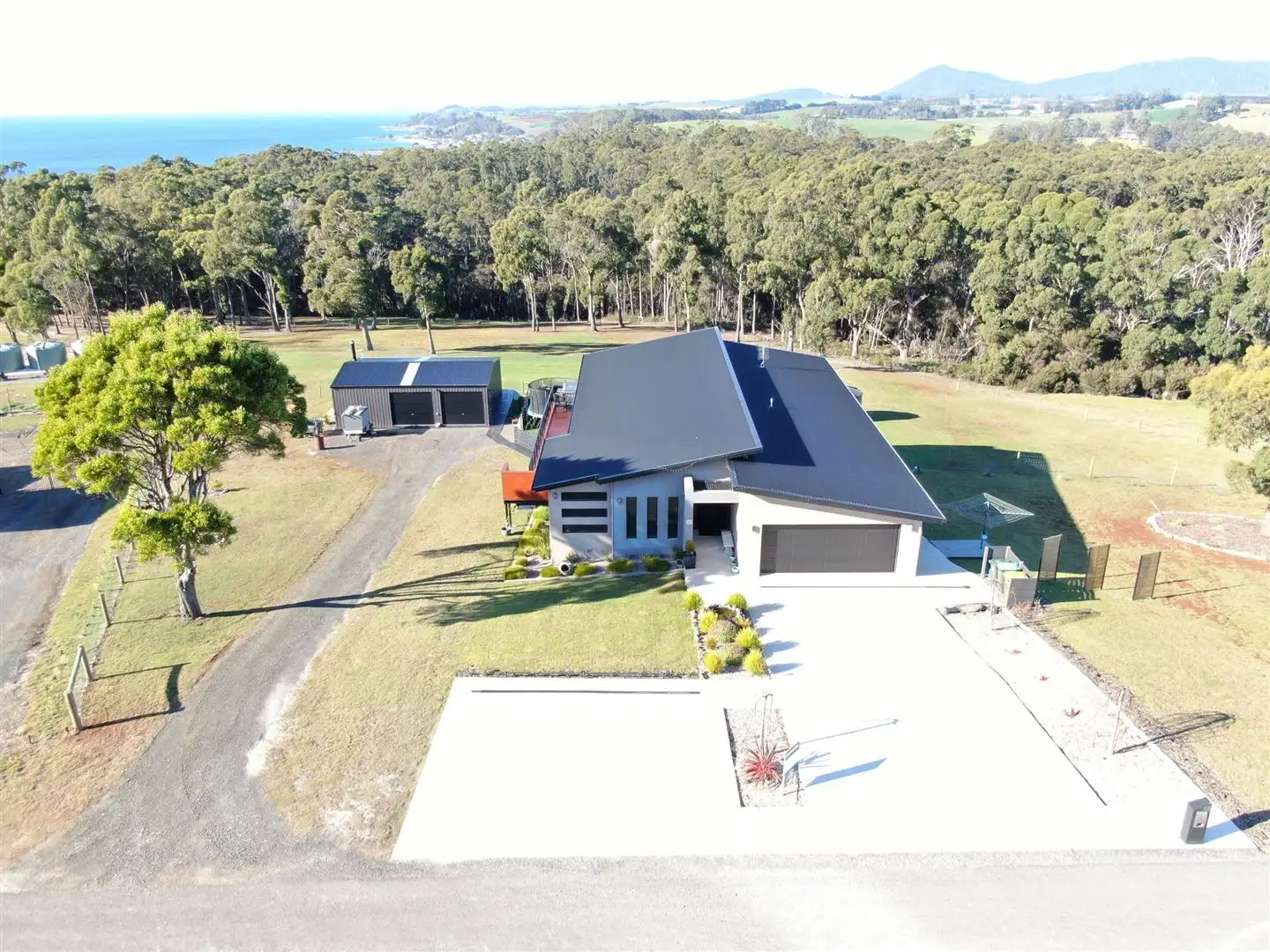 Main view of Homely house listing, 48 Allegra Drive, Heybridge TAS 7316