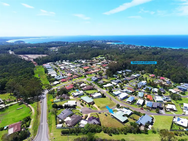 Second view of Homely house listing, 10 The Green, Mollymook NSW 2539