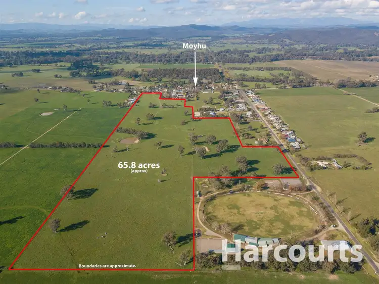 Main view of Homely rural property listing, 15 Market Street, Moyhu VIC 3732
