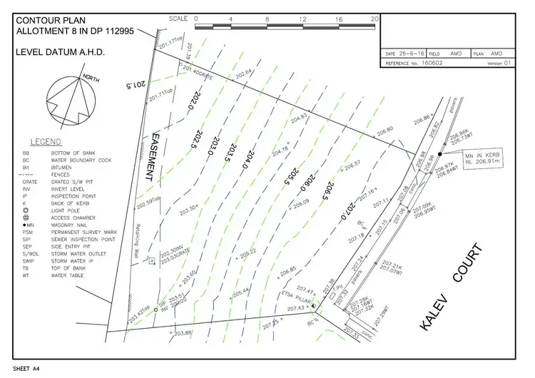 Second view of Homely land listing, Lot 8 Kalev Court (off Rudge Close), Happy Valley SA 5159