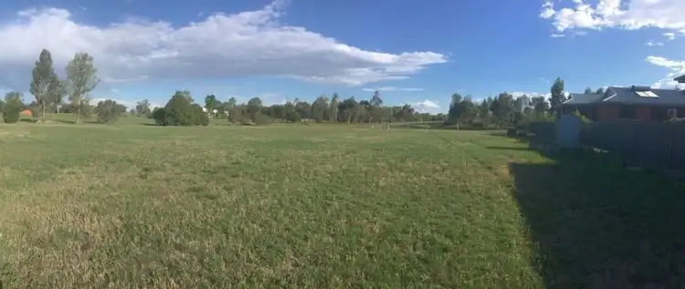 Second view of Homely land listing, 45 Riverside Drive Narrabri, Narrabri NSW 2390