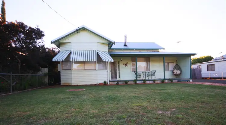 Second view of Homely house listing, 59 Balonne Street, Narrabri NSW 2390