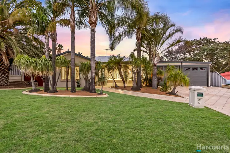 Main view of Homely house listing, 10 Gairloch Place, Joondalup WA 6027