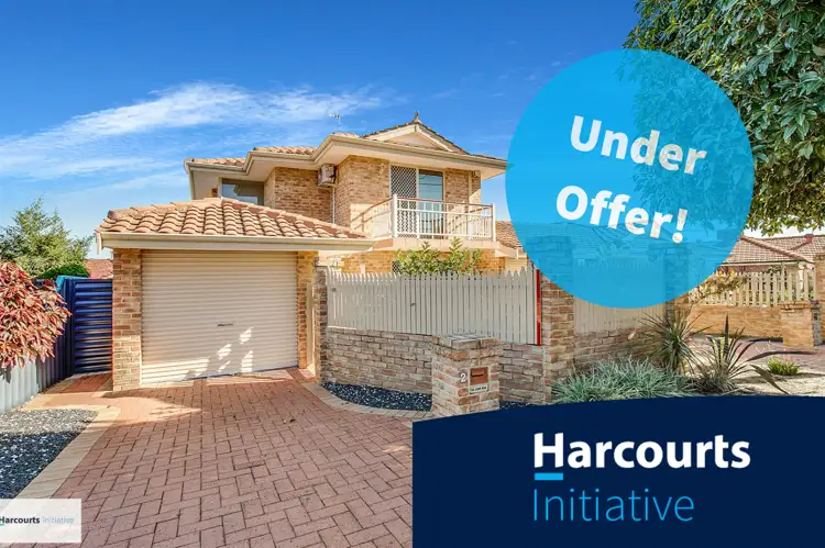 Main view of Homely townhouse listing, 2/25 Croydon Avenue, Yokine WA 6060