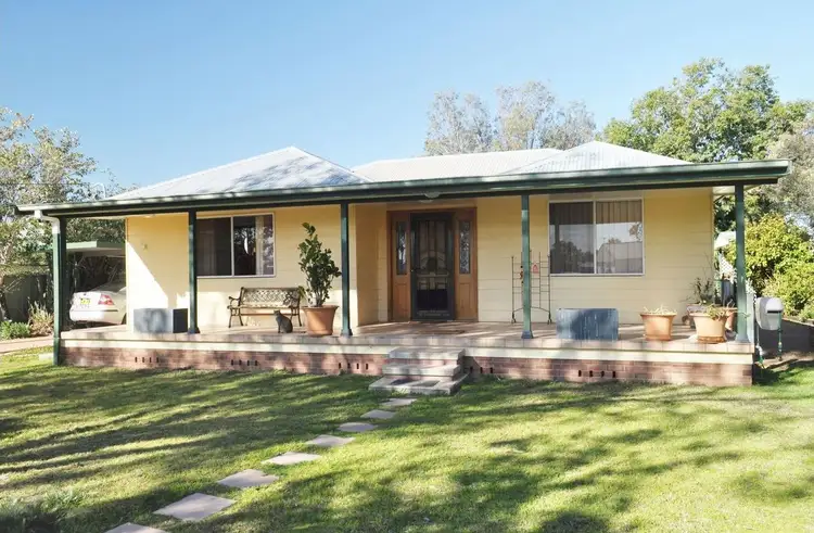 Second view of Homely house listing, 4 Baranbar Street, Narrabri NSW 2390