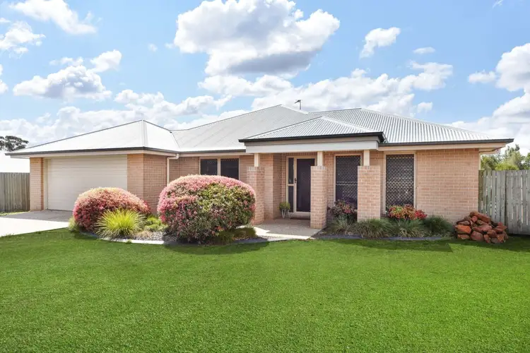 Main view of Homely house listing, 46 Bennett Street, Kleinton QLD 4352