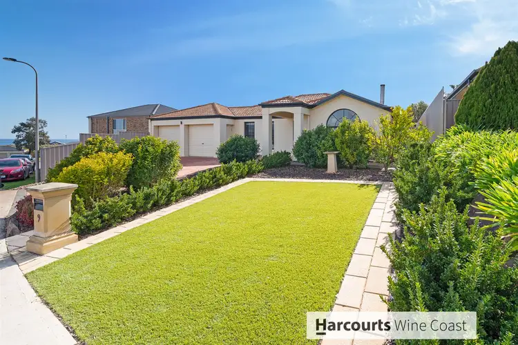 Third view of Homely house listing, 9 Kestrel Circuit, Seaford Rise SA 5169