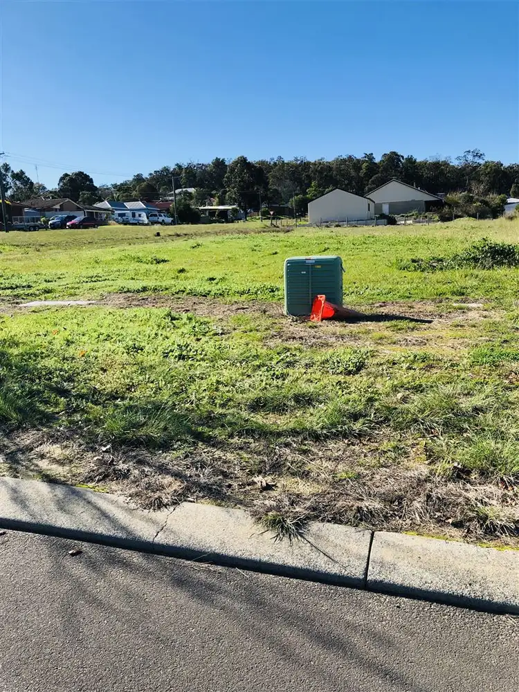 Main view of Homely land listing, 1 Coleman Place, Donnybrook WA 6239