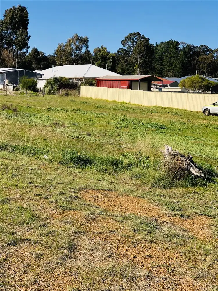 Fourth view of Homely land listing, 1 Coleman Place, Donnybrook WA 6239