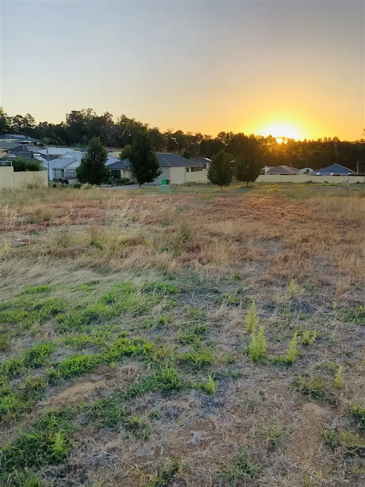 Fifth view of Homely land listing, 1 Coleman Place, Donnybrook WA 6239