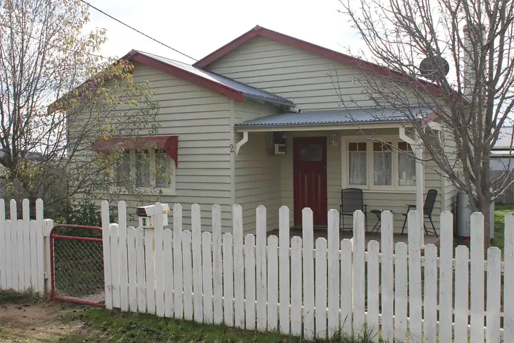 Second view of Homely house listing, 2 Coronation Avenue, Braidwood NSW 2622