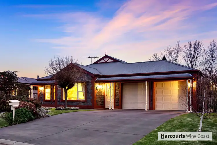 Main view of Homely house listing, 8 Rose Crescent, Mclaren Flat SA 5171