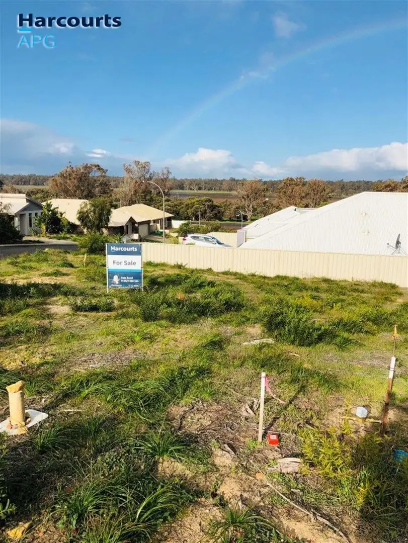 Main view of Homely land listing, 7 Kooraa Rise, Peppermint Grove Beach WA 6271