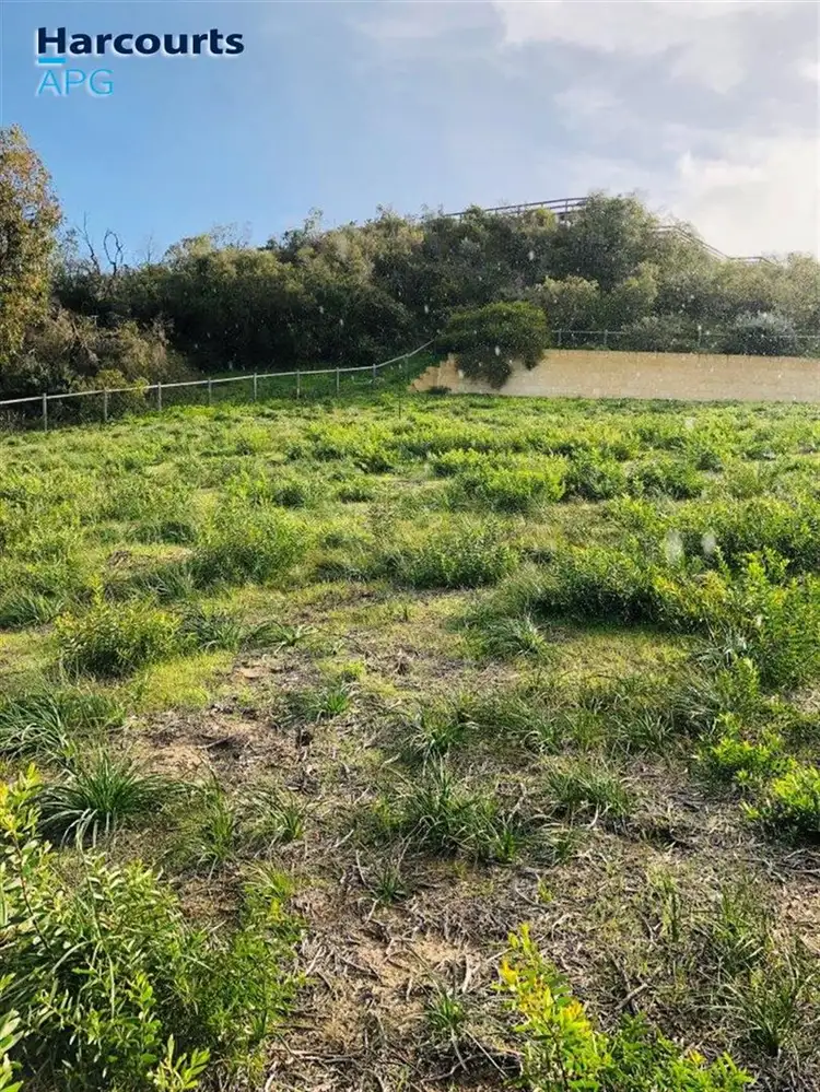 Second view of Homely land listing, 7 Kooraa Rise, Peppermint Grove Beach WA 6271