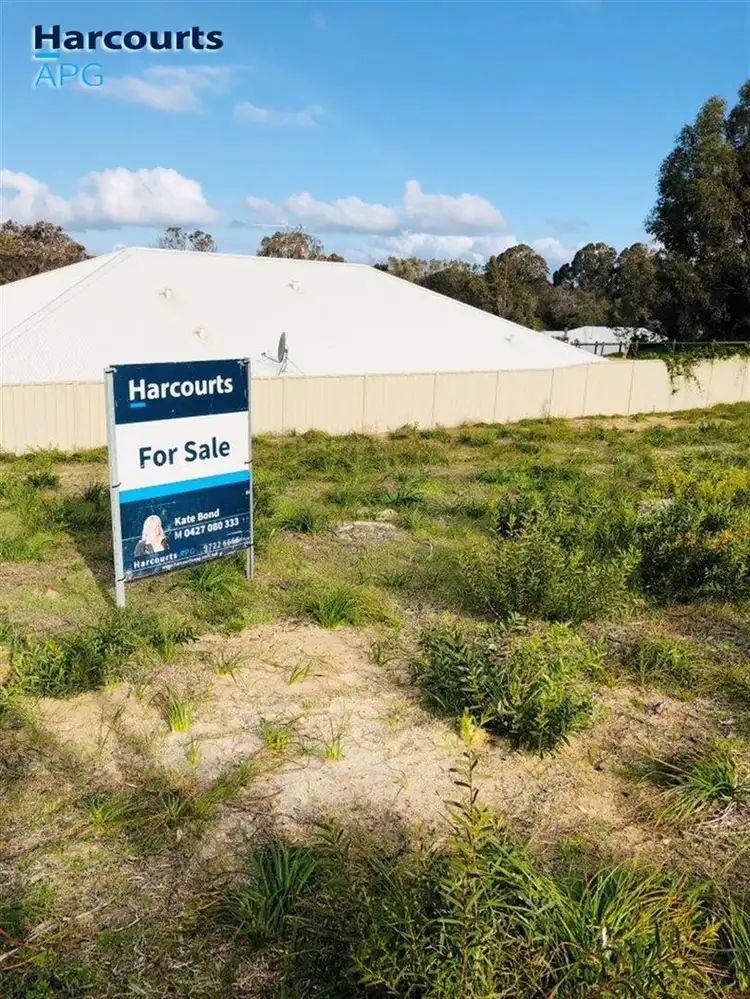 Third view of Homely land listing, 7 Kooraa Rise, Peppermint Grove Beach WA 6271