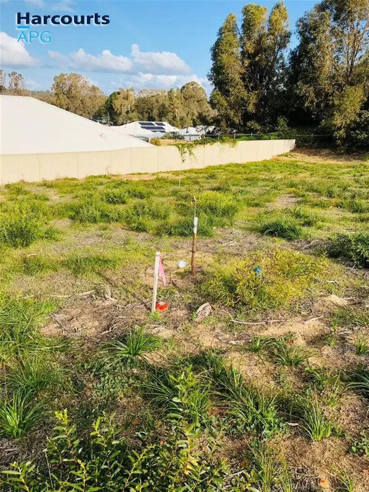Fourth view of Homely land listing, 7 Kooraa Rise, Peppermint Grove Beach WA 6271