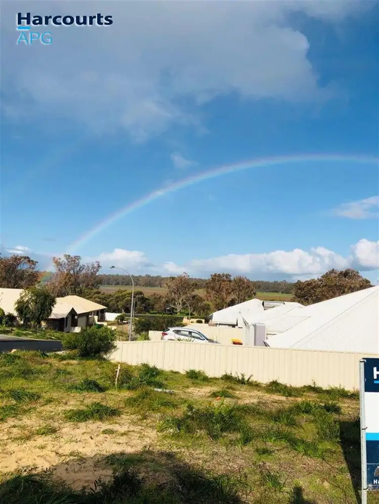 Fifth view of Homely land listing, 7 Kooraa Rise, Peppermint Grove Beach WA 6271